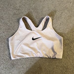 Nike Plus sports bra